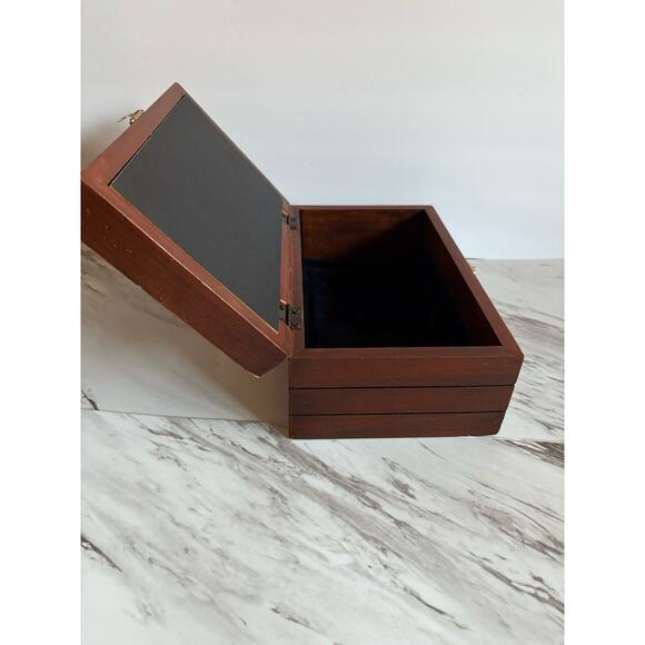 Wooden Anchor Display Box, Holiday Gift No One Asked For: Dad Grandpa Man Cave - Picture 9 of 10